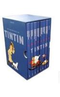 The Tintin Collection: (The Adventures of Tintin - Compact Editions)