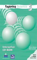 Exploring Science 3 CD-ROM: (Exploring Science)