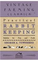 Practical Rabbit Keeping - Rabbits for Pets and Profit: Rabbits for Pets and Profit(English)