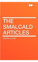 The Smalcald Articles