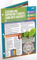 Teaching and Supporting Students Living with Adversity (Quick Reference Guide)