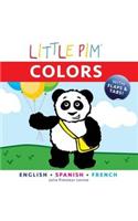 Little Pim: Colours