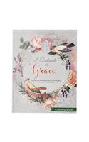 Garland of Grace: An Inspirational Adult and Teen Coloring Book - Meditate on the Timeless Wisdom of Scripture from Proverbs with Inspirational Illustrations