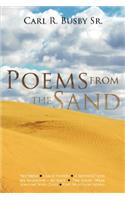 Poems from the Sand