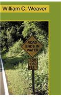 Road Ends in Water