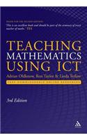 Teaching Mathematics Using ICT