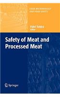 Safety of Meat and Processed Meat