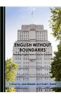 English Without Boundaries