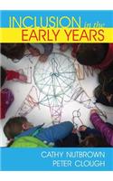 Inclusion in the Early Years