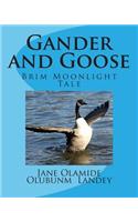 Gander and Goose