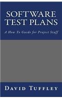 Software Test Plans