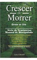 Crescer Ou Morrer - Grow or Die