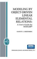 Modeling by Object-Driven Linear Elemental Relations