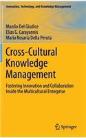 Cross-Cultural Knowledge Management