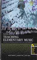 Teaching Elementary Music