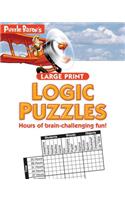 Puzzle Baron's Large Print Logic Puzzles