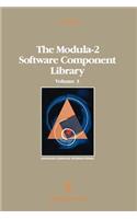 The Modula-2 Software Component Library: Volume 3(Springer Compass International)