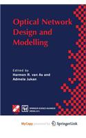 Optical Network Design and Modelling