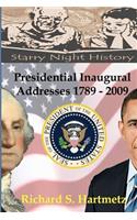 Presidential Inaugural Addresses 1789-2009