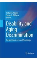 Disability and Aging Discrimination