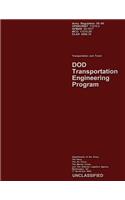 DOD Transportation Engineering Program