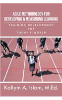 Agile Methodology for Developing & Measuring Learning: Training Development for Today's World