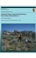 Sagebrush Steppe Vegetation Monitoring in City of Rocks National Reserve