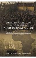 African American Baptist in Mission: A Historical Guide