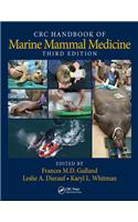CRC Handbook of Marine Mammal Medicine
