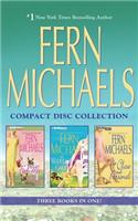 Fern Michaels - Collection: Fool Me Once, the Marriage Game, Up Close and Personal