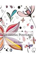 Learning Postgres