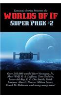 Fantastic Stories Presents the Worlds of If Super Pack #2