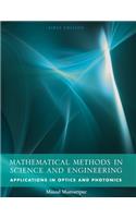Mathematical Methods in Science and Engineering: Applications in Optics and Photonics