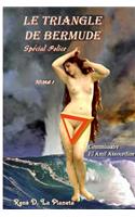 Le Triangle de Bermude: Les enquêtes du Commissaire El Amil Assourdine(1 Spécial Police)