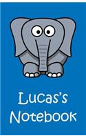 Lucas's Notebook