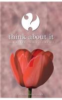 Think About It Volume XII