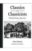 Classics and Classicists