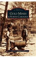 Gold Mines in North Carolina
