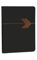 2020 High Note® Geometric In Orange Vertical List Pad