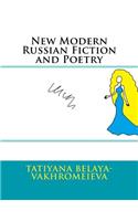 New Modern Russian Fiction and Poetry