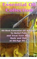 Essential Oil Collection