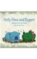 Holly Shea and Rupert
