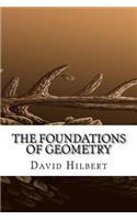 The Foundations of Geometry