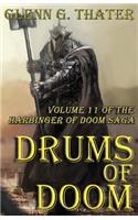 Drums of Doom (Harbinger of Doom -- Volume 11)