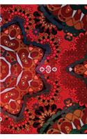Patterns 12 Notebook: Blank Diary Journal Log Notebook(12 Patterns 150 Lined)