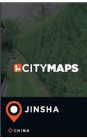 City Maps Jinsha China