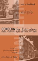 Concern for Education