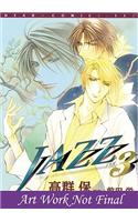 Jazz Volume 3 (Yaoi)