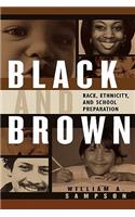 Black and Brown