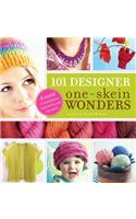 101 Designer One-Skein Wonders(r): A World of Possibilities Inspired by Just One Skein